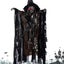 Halloween Reaper Animated Prop, 25 in for Indoor or Outdoor Halloween D Carousel 6