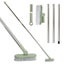 Floor Scrubbing Brush Adjustable Long Brush Extensible Cleaning Brush B Carousel 1