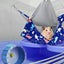 Ferret Rat Squirrel Pet Bird Hamster Hammock Hanging Cage Nest Bed Hous Carousel 9