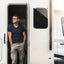 1PCS RV Door Window Shade RV Camper Screen Window Cover RV Sunshade Acc Carousel 9