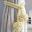 Curtain Ball Rope Tie Home Decor Product Strap Tassel Holdbacks Carousel 6