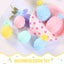 Squeeze Ball, Pineapple Stress Balls Toy Fidget Fruit Balls Cute S Carousel 4