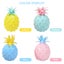 Squeeze Ball, Pineapple Stress Balls Toy Fidget Fruit Balls Cute S Carousel 8