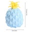Squeeze Ball, Pineapple Stress Balls Toy Fidget Fruit Balls Cute S Carousel 9