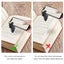 60-100x Pocket Microscope Electric Mini Microscope with LED & UV Light Carousel 8