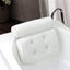 The New Waterproof Comfortable 3D Breathable Mesh Spa Bath Pillow with Carousel 9