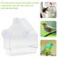 Wild Bird Seed Feeder Window Suction Nut Feeding Garden Feeders Station Carousel 3