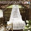 Bed Mosquito Net, Bed Canopy Mosquito Net Hanging Fly Insect Repellent Carousel 1