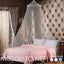 Bed Mosquito Net, Bed Canopy Mosquito Net Hanging Fly Insect Repellent Carousel 2
