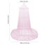 Bed Mosquito Net, Bed Canopy Mosquito Net Hanging Fly Insect Repellent Carousel 7