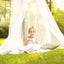 Bed Mosquito Net, Bed Canopy Mosquito Net Hanging Fly Insect Repellent Carousel 9
