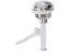Separated Type Flush Toilet Water Tank Push Buttons Rods For Home Hotel Single Carousel 1