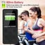 Bluetooth MP3 Player HIFI Sport Music Speakers MP4 Media FM Radio Recor Carousel 5