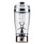 450ml Protein Shaker Bottle Vortex Mixer Cup Portable Blender Drink Drinkware To Carousel 4
