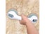 1PC Bathroom Vacuum Suction Cup Grab Bar For Elderly Safety Bath Shower Carousel 4