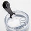 450ml Protein Shaker Bottle Vortex Mixer Cup Portable Blender Drink Drinkware To Carousel 6