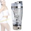 450ml Protein Shaker Bottle Vortex Mixer Cup Portable Blender Drink Drinkware To Carousel 10