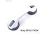 Bathroom Safety Handle Anti Slip Toilet Grab Bar Suction Cup 1 Pc Carousel 5