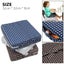 Kids Baby High Seat Increased Chair Booster Pad Toddler Dining Home Cus Carousel 7