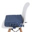Kids Baby High Seat Increased Chair Booster Pad Toddler Dining Home Cus Carousel 8