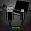 RGB LED Large Soft Gaming Mouse Pad Oversized Non-slip Mat Glowing For Carousel 8