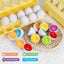 My First Find and Match Easter Matching Eggs with Yellow Eggs Holder - Carousel 4