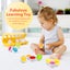 My First Find and Match Easter Matching Eggs with Yellow Eggs Holder - Carousel 6