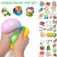 Decompression Sensory Fidget Toys Anti-stress Anxiety Relief Depression Carousel 3