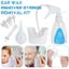 Ear Wax Remover Syringe Removal Kits Washing Cleaner Squeeze Ear Care W Carousel 3