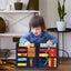 Busy Board Basic Skills Activity Board Educational Learning Toys for To Carousel 3