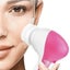 Face Cleansing Brush, 7 in 1 Facial Brush Exfoliating Spin Cleanser Dev Carousel 7