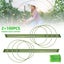 Garden Plant Support Cage Rings Tomato Cages 3 Rings Climbing Plant Sup Carousel 1