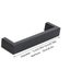 10PCS Square Cabinet Handles Kitchen Handles Matte Cabinet Handles for C Carousel 5