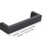 10PCS Square Cabinet Handles Kitchen Handles Matte Cabinet Handles for C Carousel 6