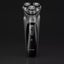 1Set Electric Shaver 3 Heads Cordless Men Razor Wet Dry Rotary Shaver U Carousel 2