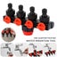 4 Way Hose Splitter Tap Hose Connectors Distributor Garden Irrigation S Carousel 3