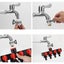 4 Way Hose Splitter Tap Hose Connectors Distributor Garden Irrigation S Carousel 4