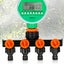 4 Way Hose Splitter Tap Hose Connectors Distributor Garden Irrigation S Carousel 6