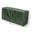 Waterproof Oxford Storage Bag with Large Zipper Folding Bag for Cloth C Carousel 2