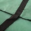 Waterproof Oxford Storage Bag with Large Zipper Folding Bag for Cloth C Carousel 9
