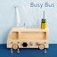 Montessori Screw Driver Board Basic Skills Educational Learning Toys Wo Carousel 7