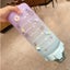 Gradient Sport Bottle 2L Large Capacity Free Motivational With Time Mar Carousel 9