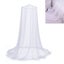 1/2PCS Princess Bed Canopy Netting Curtain Dome Mosquito Net Bedding Comfortable Carousel 7