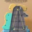 Bath Waterfall Toy w/3pcs Suction Cups Waterwheel Bath Toy Early Educat Carousel 7