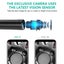 USB Endoscope Detector Check Snake Camera Endoscope IP67 Waterproof And Carousel 6