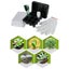 12 Cells Seedling Starter Tray Seed Germination Garden Flower Plant Pot Carousel 4
