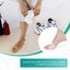 1 Pair Magic Silicone Gel Open-toed Toe Pads Foot Care Tool Massaging M Carousel 8