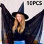 10PCS Witch Hat, Halloween Costume Addition, Men's & Women's Hat For Ma Carousel 4