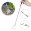 4pcs Stainless Steel Aquarium Fish Tank Aquascaping Tools Plant Tweezer Carousel 4