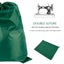 2Pcs Nylon Laundry Bag Travel Drawstring Bag Rip-Stop Large Hamper Line Carousel 5